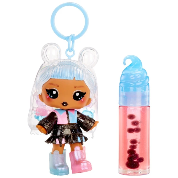 Yummiland - Sour Sweeties Poupée avec Gloss Gabi Gummibear