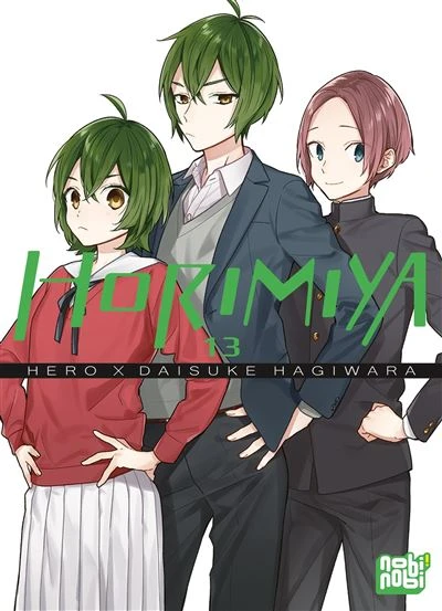 Horimiya - : Horimiya T13