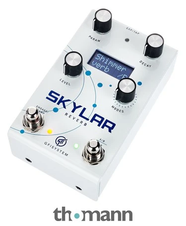 GFI System Skylar Reverb