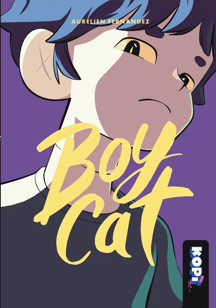 Boycat - Aurélien Fernandez - Kopī