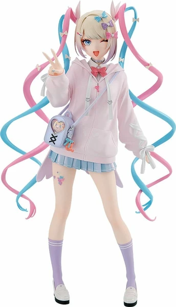 Needy streamer overload statuette pvc pop up parade omgkawaiiangel l size 22 cm