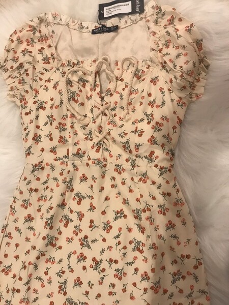 Robe nasty gal taille S