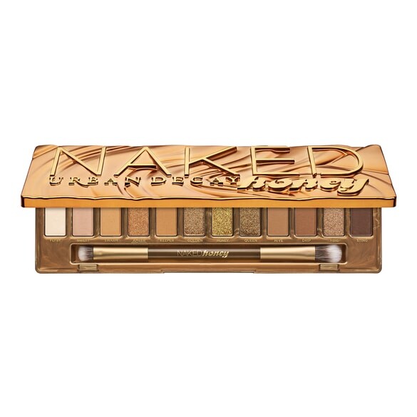 Naked Honey - Palette de 12 fards à paupières