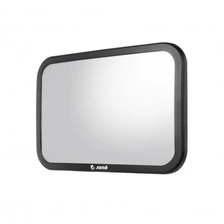 Miroir panoramique XXL JANE Black