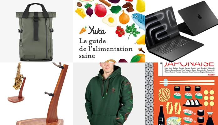 Ma wishlist du moment 😍