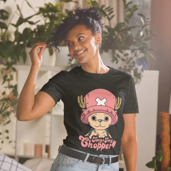 One Piece Shirt Tony Tony Chopper T-Shirt - Official One Piece Merch Collection 2024 - One Piece Universe Store