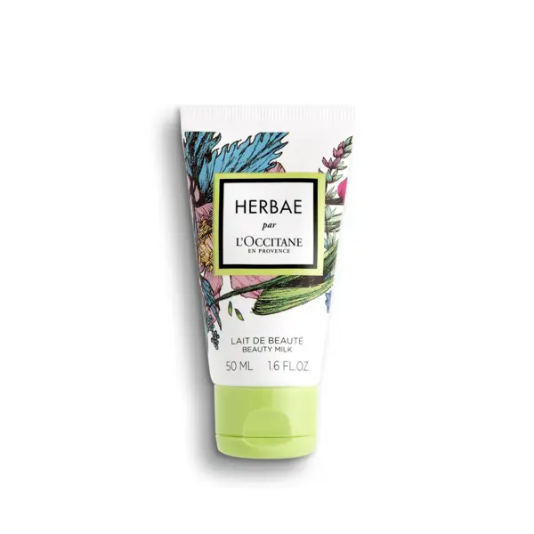 Lait de Beauté Herbae par L'OCCITANE