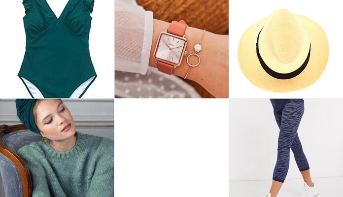 Vêtements et accessoires de mode
