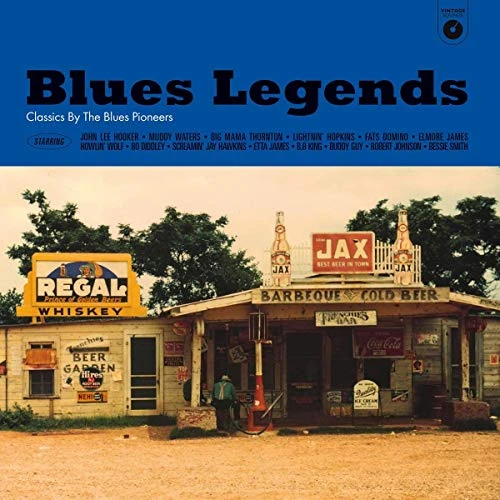 Blues Legends