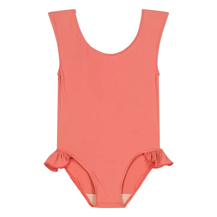 Maillot de Bain Anti-UV | Rose
