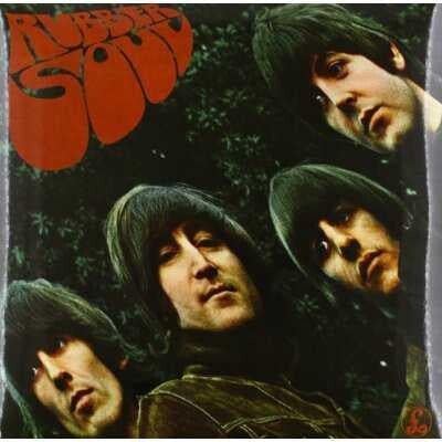 Rubber soul : The Beatles - Vinyles pop-rock