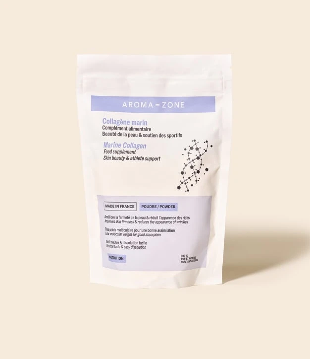 Collagène marin - 250 G - Complément alimentaire