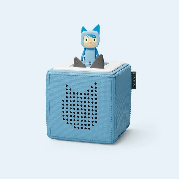 Mon Premier Coffret Toniebox - Bleu