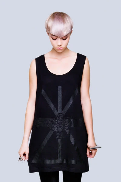 BOY Union Vest (B,B)