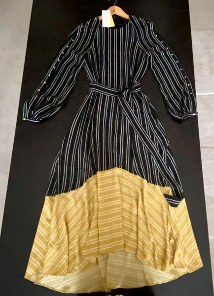 Vestido Midi Keren Millen