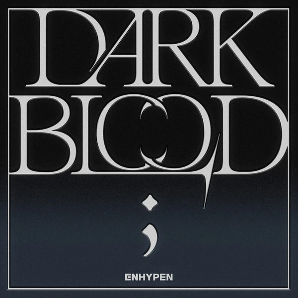 — enhypen, dark blood (all vers.)