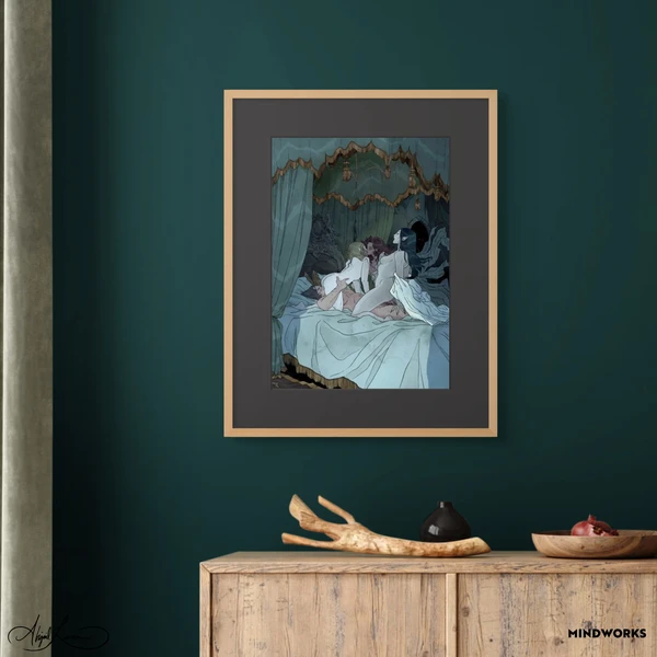 Abigail Larson: Deed of Darkness