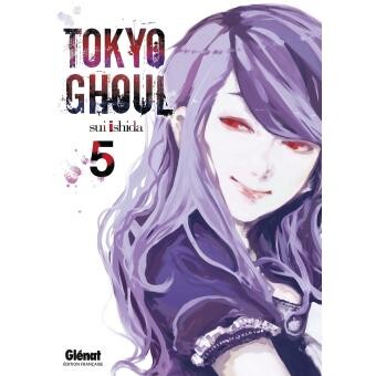 Manga - Tokyo Ghoul T. 5