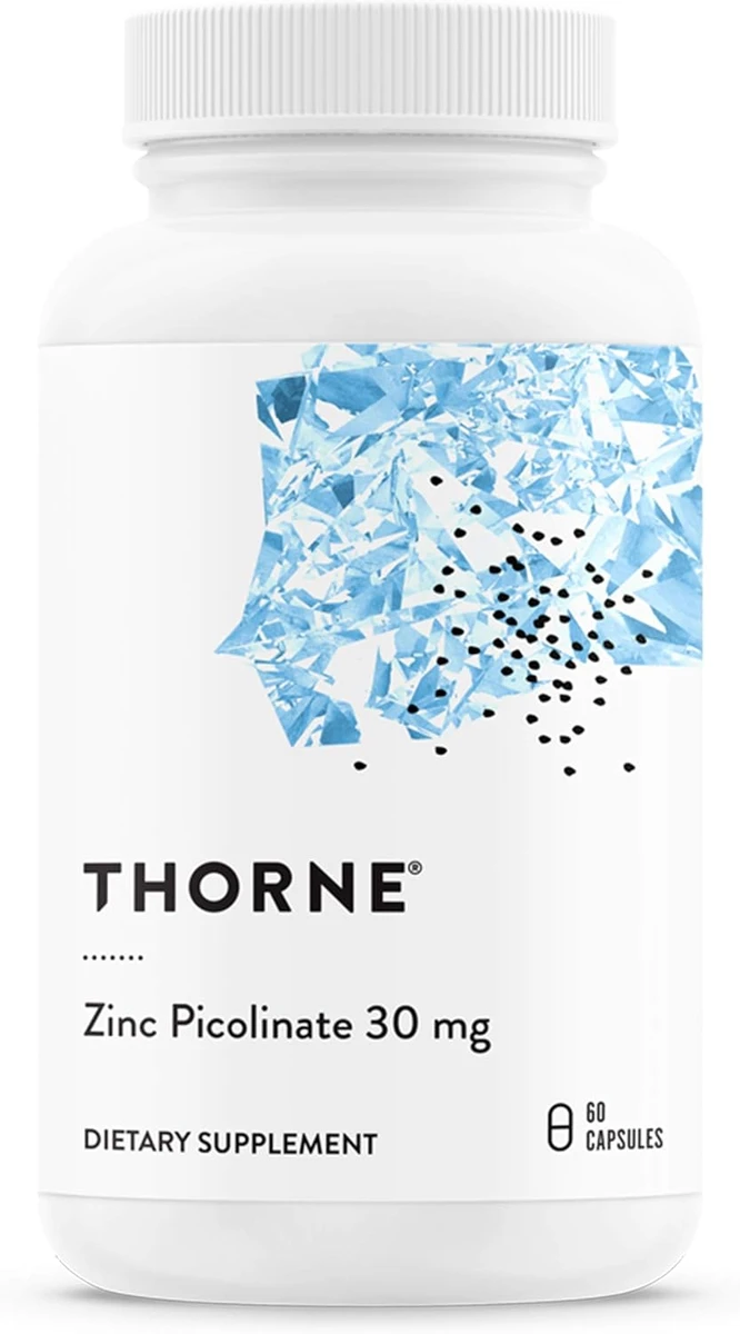 THORNE | Zinc Picolinate
