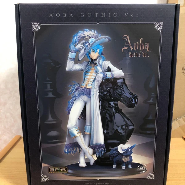 DRAMAtical Murder Aoba Gothic Version 1/8 Figurine Max Factory From Japan jouet