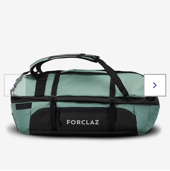 ​Sac de transport de trekking - 30 L à 40 L - DUFFEL 500 EXTEND