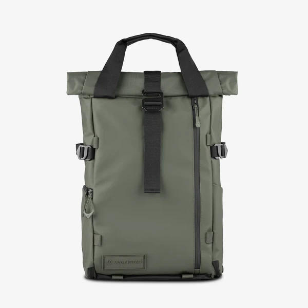 WANDRD PRVKE 21L in Wasatch Green