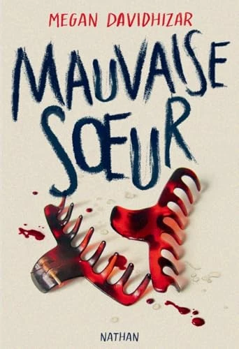 Mauvaise soeur - un thriller implacable pour ados sur fond de voyage scolaire