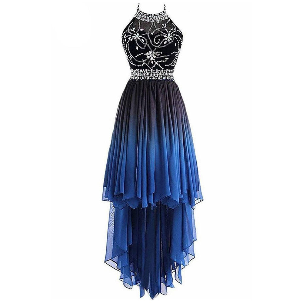 Robe de Soirée Queen Ricca (2 Couleurs)