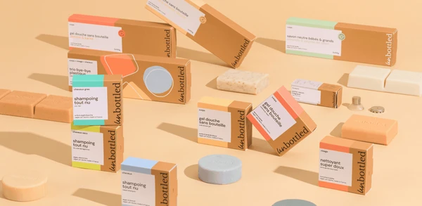 Après-shampoing solide