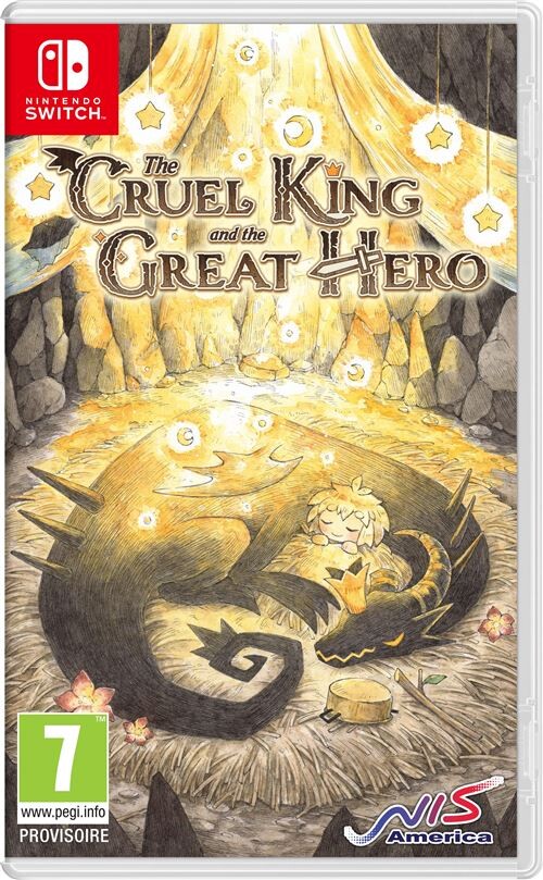 The Cruel King and the Great Hero Nintendo Switch