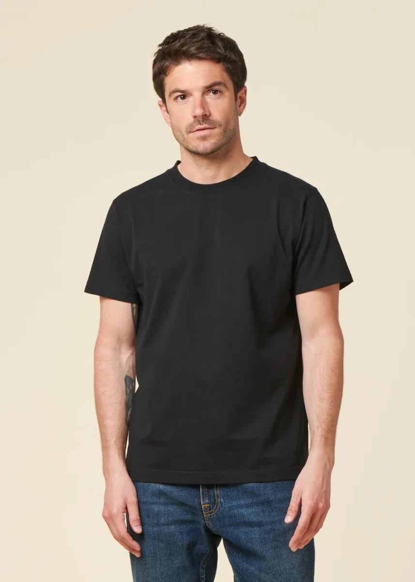 T-shirt en coton bio