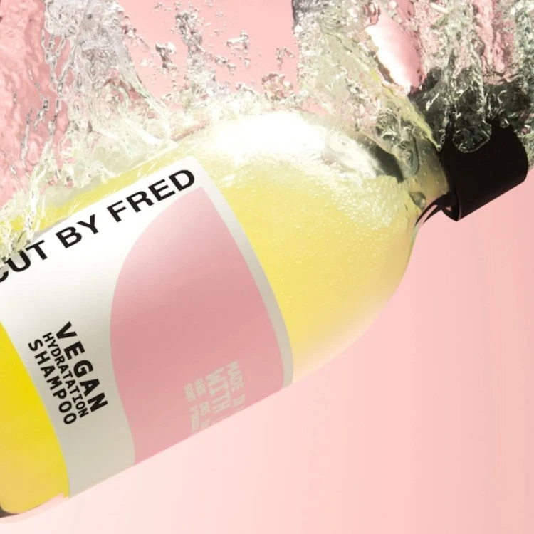 Shampoing Vegan Hydration - Tous Types de Cheveux