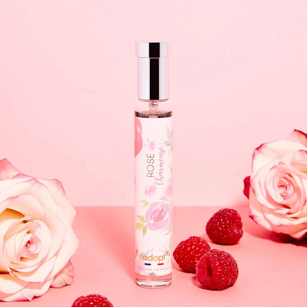 Rose charmeuse Eau de parfum 30 ml