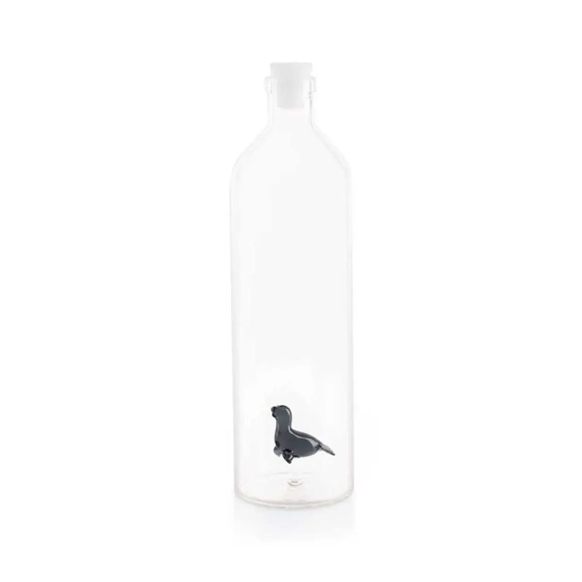 Bouteille Phoque Atlantis en verre borosilicate - 1,2 L