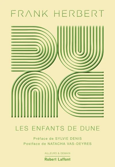 Dune - Tome 3 : Dune - Tome 3 Les Enfants de Dune - Édition collector