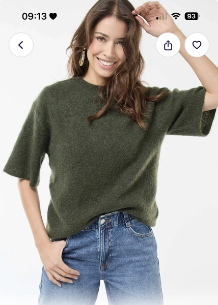 Pull tee shirt 