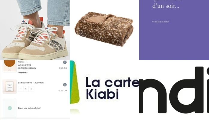 Idées cadeaux