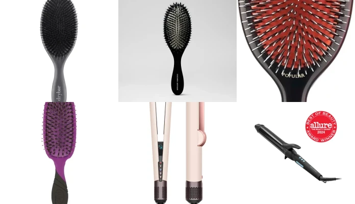 Abbey Yung's Hair Tools & Accessories