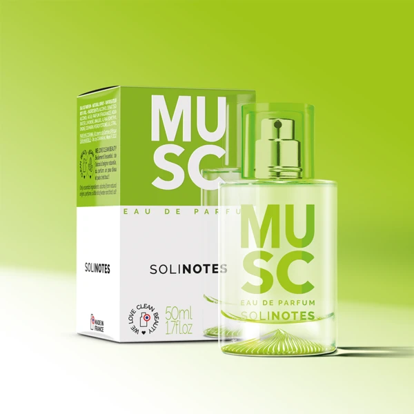 Eau de Parfum Musc - 50ml