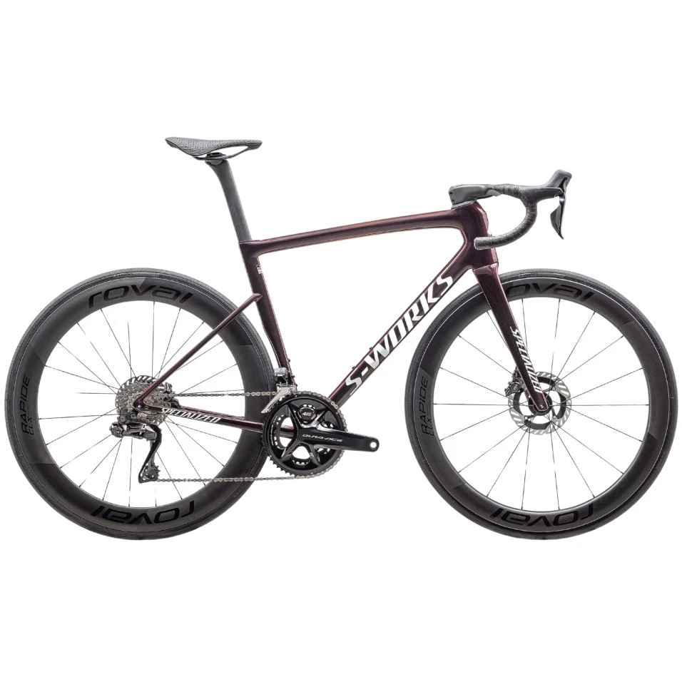 Vélo Specialized S-Works Tarmac SL8 Dura-Ace Di2 25