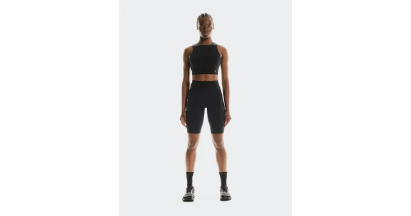 Studio Tights Short : training de performance femme