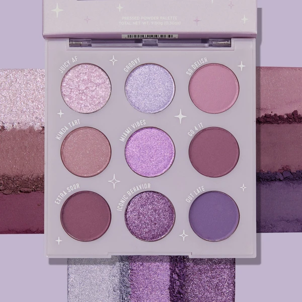 Plum Colour Pop