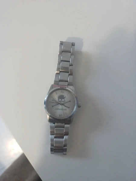 Montre Zadig et Voltaire tête de mort