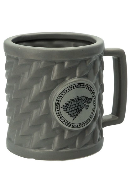 Game of Thrones - Stark 3D - Mug