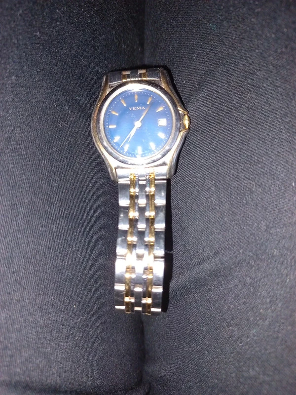 Montre Yema