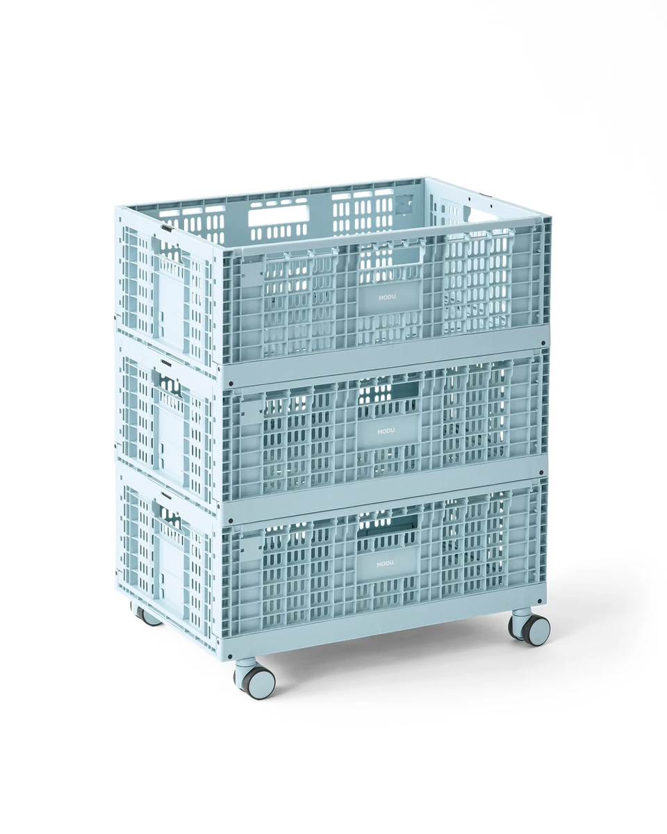 Tour de rangement (Lot de 3)