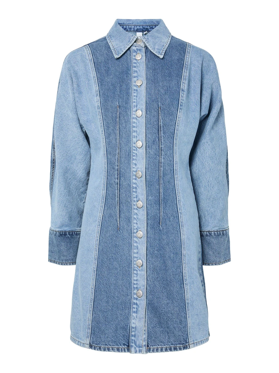 YASFARO ROBE EN JEAN