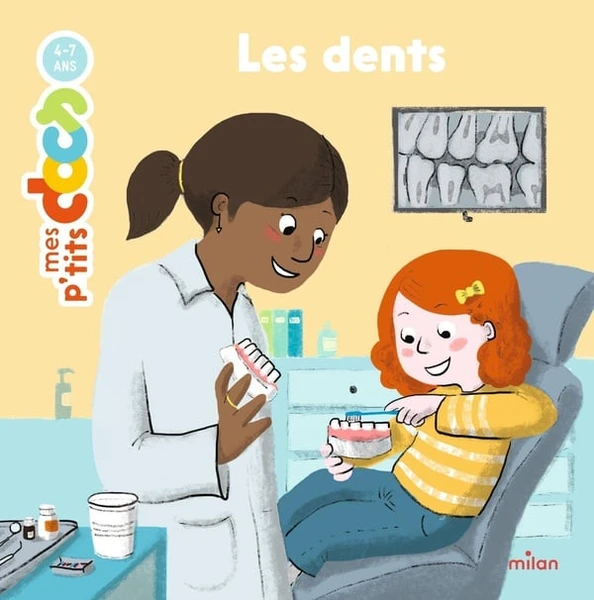 Mes p'tits docs : les dents