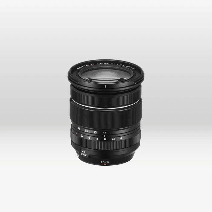FUJINON XF16-80mmF4 R OIS WR