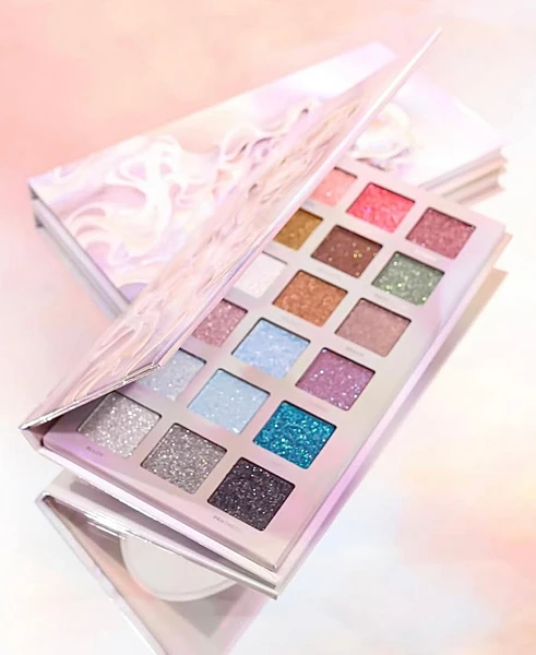 GARDEN OF STARS Shimmer Palette